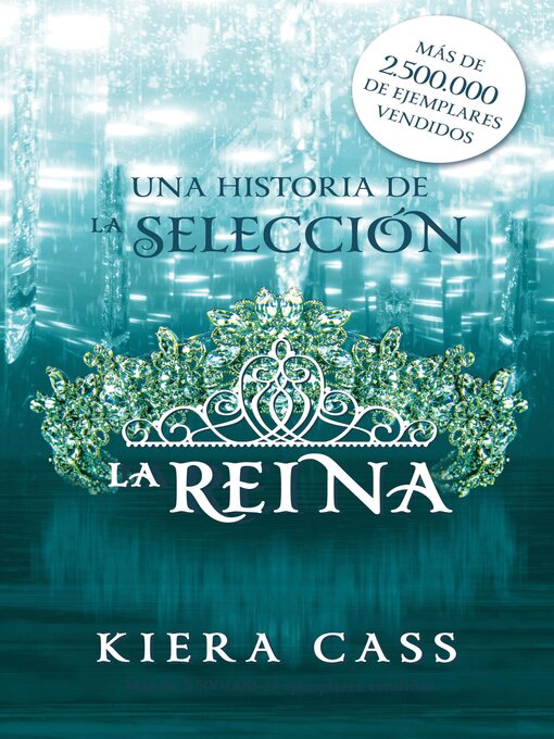 Title details for La reina by Kiera Cass - Available